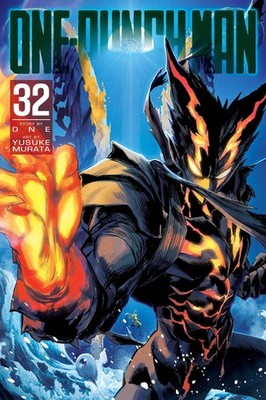 One One-Punch Man, Vol. 32