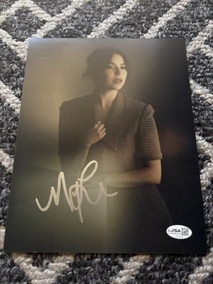 Megan Lawless Signed Autograph 8x10 Photo JSA COA Obsession Movie