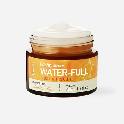 Aperire Vitality Shine Water-full Vitamin Cream 50ml
