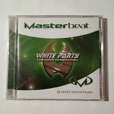 N - White Party: Next Generation by Various (CD, 2005)