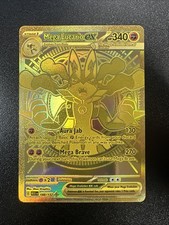 Mega Lucario ex 188/132 Me01: Mega Evolution Holo NM JL on eBay
