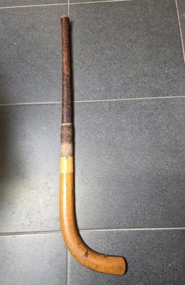 Antiker Vintage JAQUES London Feldhockeyschläger selten Vintage