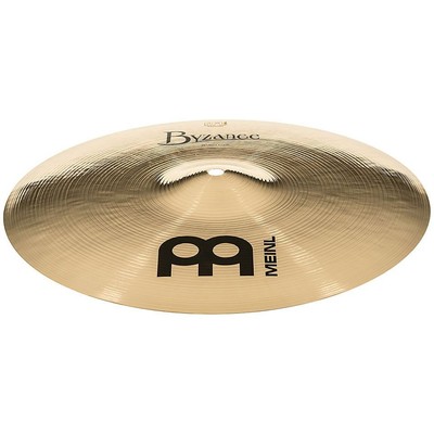 Crash-Becken Meinl Byzance Brilliant 14'' Thin Crash Crash Becken NEU