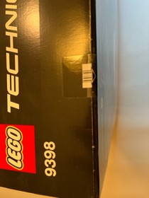 LEGO Technic  9398 4x4 Crawler Remote Controlled - New in Factory Sealed Box