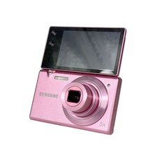 Samsung MV800 Digital Camera 16.1 MP Flip-out Touch Screen English Language Gift