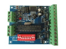 Rgbw 8 Channel Dmx Controller 2 Group Rgbw 8ch Decoder For Led Strip Light
