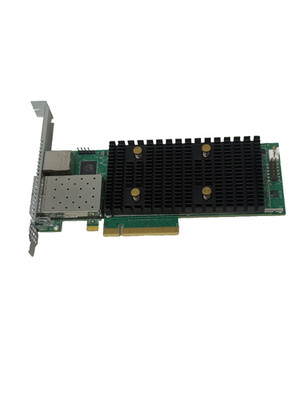 HPE Pensando DSC-25 P26966-B21 Ethernet 10/25Gb Dual Port SFP+28 Network Adapter