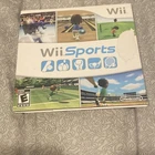 New ListingWii Sports (Nintendo Wii, 2006) Complete CIB