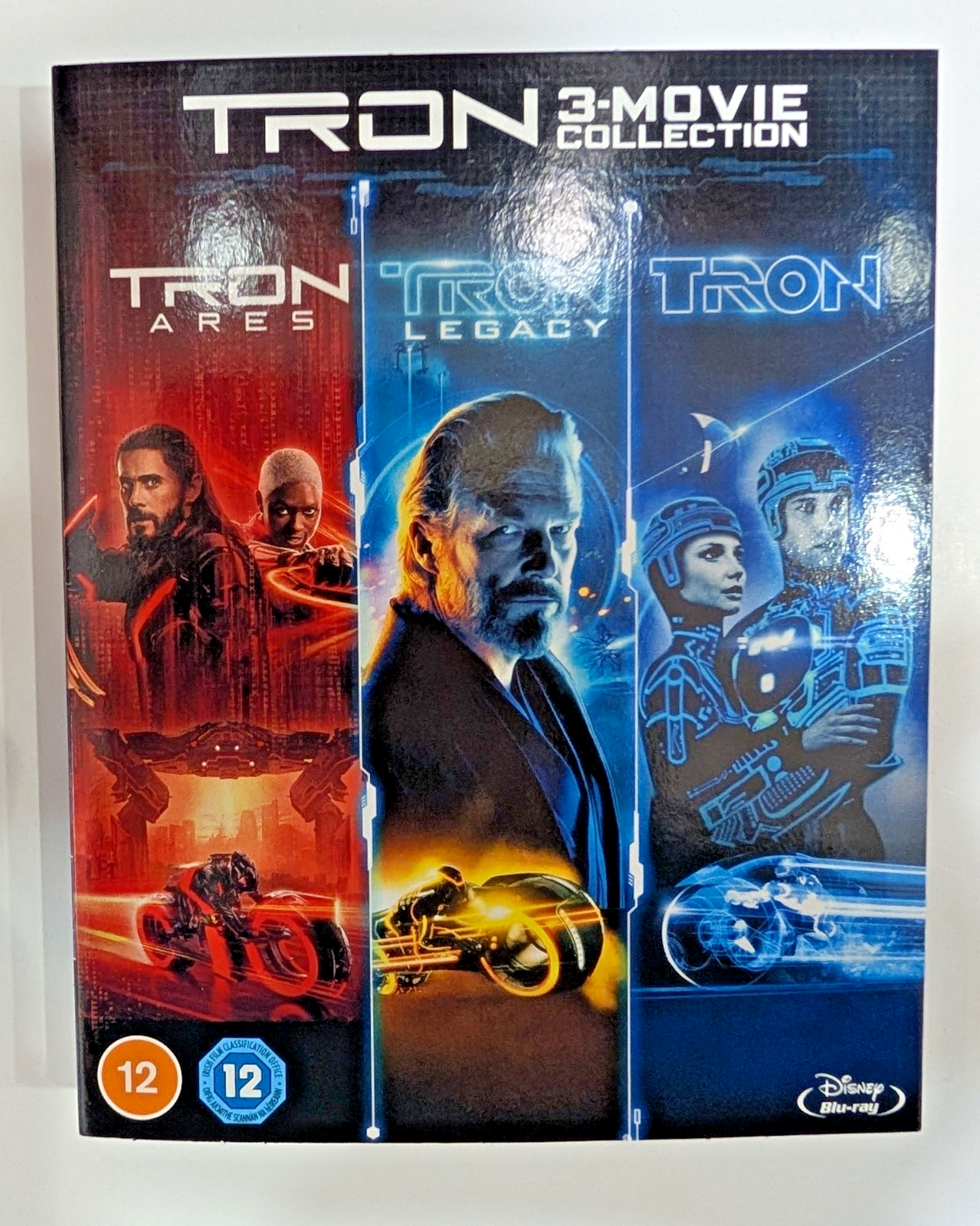TRON 3 MOVIE COLLECTION BD - Image 4