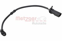 Metzger Autoteile Warnkontakt Bremsbelagverschleiß 1190275 FüR Audi A6 C7 4G2 A7
