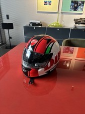 Motorradhelm NML Ducati Helm S TYPE PRO ECE