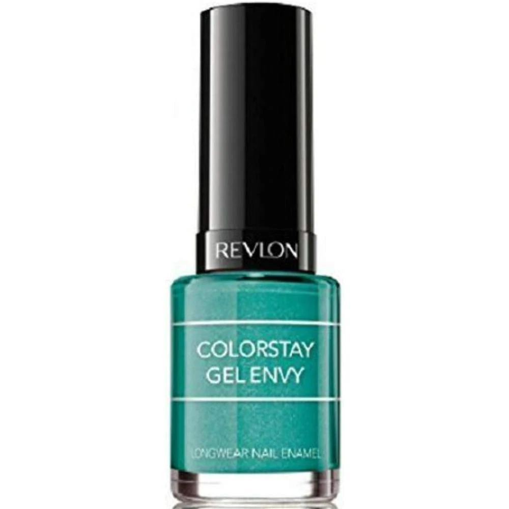 Revlon Colorstay Gel Envy Longwear Nail Polish - Dealer's Choice 240 (PACK OF 2)
Opens in a new wind