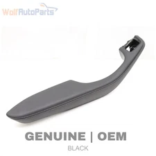 2016 MERCEDES-BENZ C450 AMG - REAR LEFT DOOR Panel PULL / Armrest 2057300594