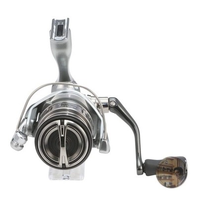 【新品】 SHIMANO 21 NASCI 2500SHG Shimano Nasci 21 Spinning Reel 2500SHG 6.2 Gear Ratio Silent Drive