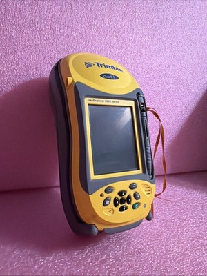 TRIMBLE GEO XT GeoExplorer 2008 SERIES GEOGRAPHIC DATA COLLECTOR 70950-20
