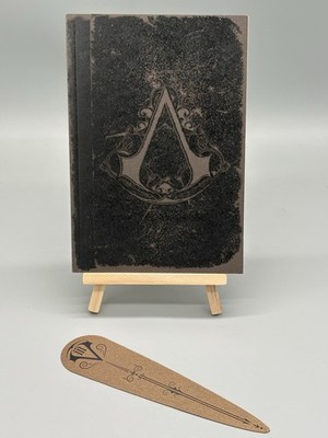 Assassin s Creed Artbook mit Lesezeichen Collector Edition