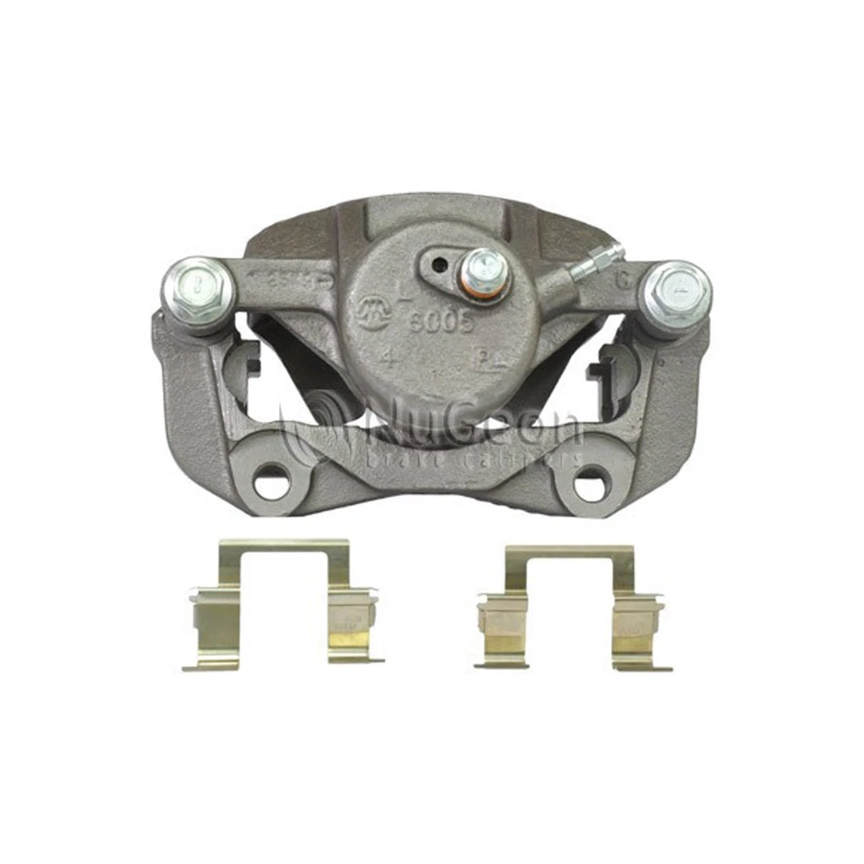 前后套件碟刹卡钳适用于 1994 1996 1997 - 2001 年本田 Passport — 第 3/4 张图片