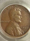 1927-D/D PCGS VF35 RPM FS-501 1C