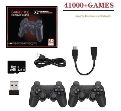 GameStick Controller Gamepad   Plug, Play & Game Anywhere X2 PRO NIB 68gb
