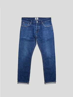 NN07 No Nationality Jeans Three Selvage Pants Men's Size 33x32 | eBay