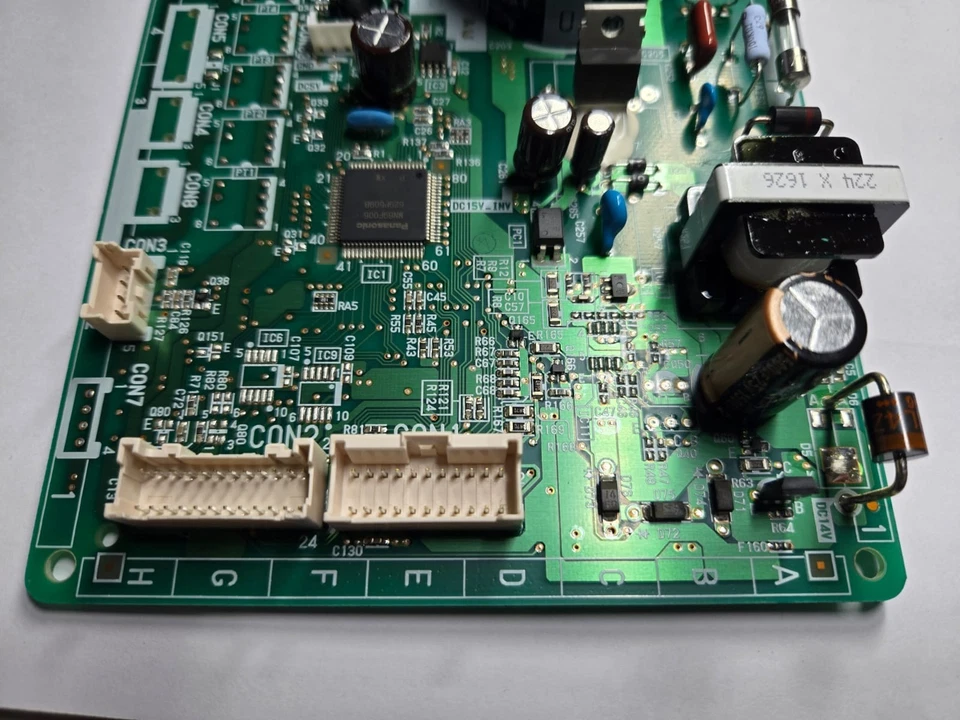 Panasonic  ARBPC1A02750 PAS-BY55B Control PCB Board – Brand New - Image 4 of 4