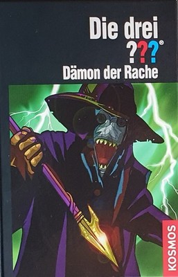 Die drei ??? Dämon der Rache