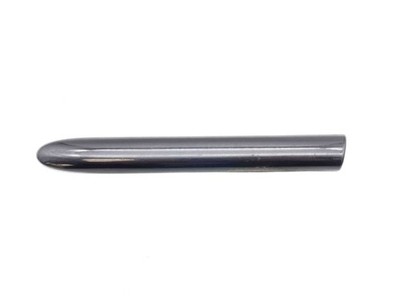 JAGUAR XK8 XKR 1996-2006 Body Side Molding Rubber Strip Rear Left Quarter