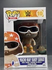 Funko Pop! Vinyl: WWE - Randy "Macho Man" Savage #10 W/Protector 2014