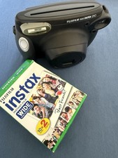 Fujifilm Instax 210 Sofortbildkamera   Schwar...