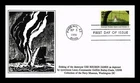US COVER WWII DESTROYER REUBEN JAMES SUNK 50TH ANNIVERSARY FIRST DAY ISSUE