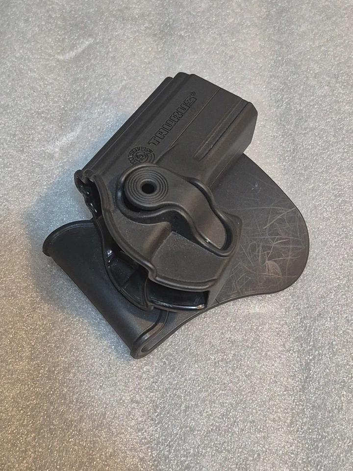 Taurus TS24/7-9/.40 Canceled Carry Holster OWB Fits TS24/7 Pistol Right Hand - Image 2 of 4