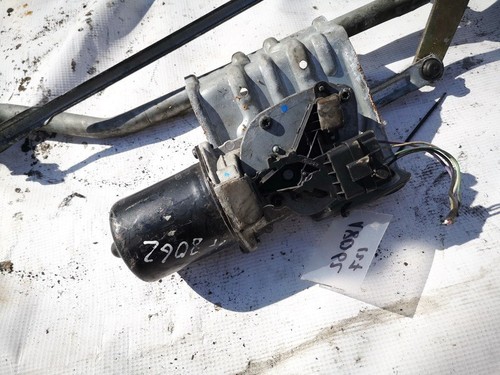 vorne Scheibenwischermotor Teilenummer  Renault Scenic DE1625367-43