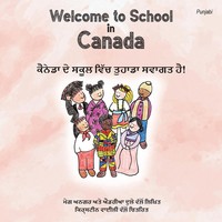 Welcome To School In Canada (Punjabi) | Meg Unger (U. A.) | Taschenbuch | 2023