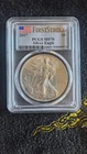 2017 $1 American Silver Eagle MS70 PCGS - First Strike Read Description!!