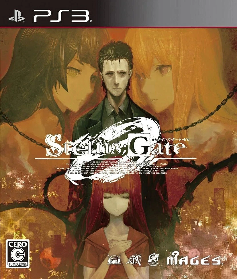Sony PlayStation 3 Steins; Gate Video Games for sale | eBay