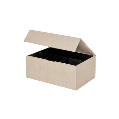 OYOY - OYOY - Hako Schmuckkästchen - Box zur Schmuckaufbewahrung - Schatulle
