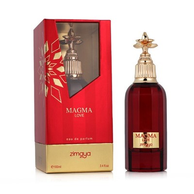 Afnan Afnan Zimaya Magma Love Eau de Parfum Spray (Unisex) Damen 100 ml