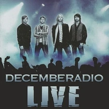 Live by Decemberadio [CD]