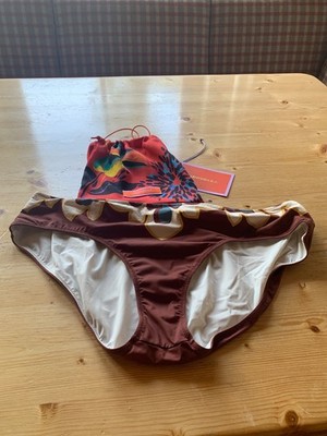 La Doublej. Bikinikose, Gr. XL, einmal getragen