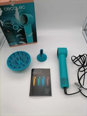 Cecotec Ionicare Rockstar Style Haartrockner | 1500W | Brushless | kompakt & lei