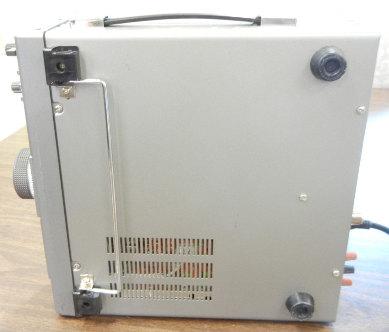 Kenwood R-5000 General Coverage Ham Radio HF Bands Receiver SSB CW AM FM CB