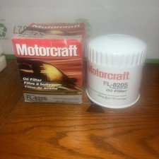 Engine Oil Filter Motorcraft FL-820-S