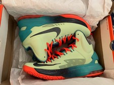 Nike KD V 5 Area 72 Extraterrestrial All-Star Durant Size 10 583111-300