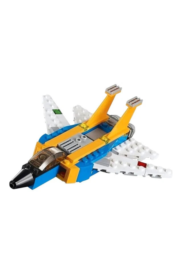 LEGO Creator 31042 Super Soarer, foto 2 di 4