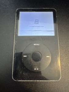 Apple iPod classic 5th Generation Black (30 GB) Apple Support - See Pictures