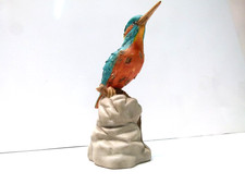 CAPODIMONTE KINGFISER