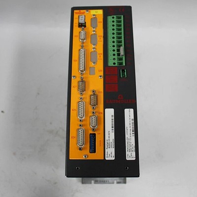 USED BAUMULLER BUM60-A-SM-0100-L TEST WELL WORK WELL IN STOCK