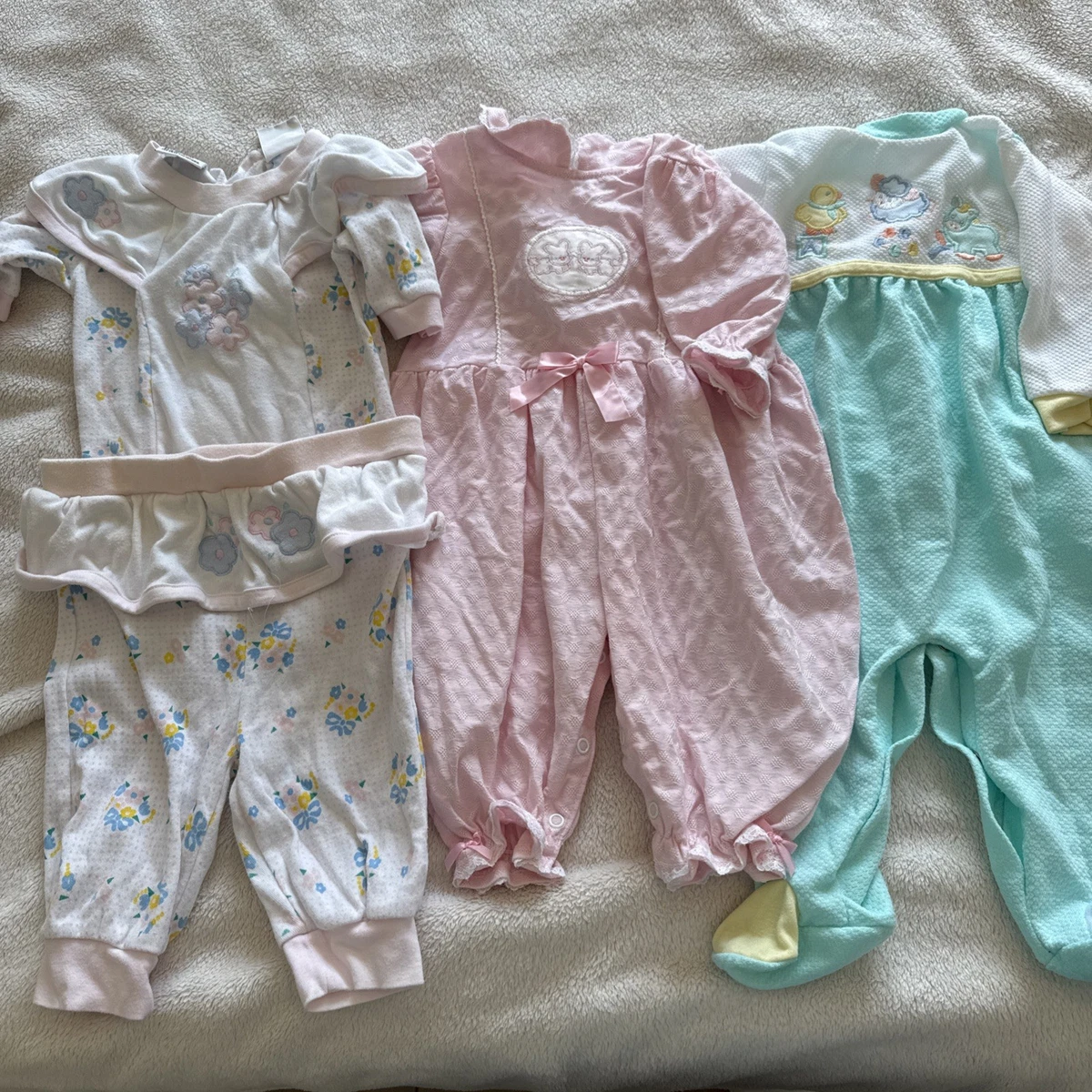 Newborn Vintage Outfit Sets for Children for sale | eBay