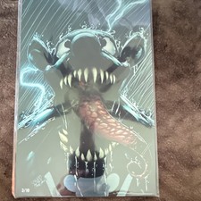 Tiggomverse #1 Ryan Kincaid Venom 27 Ryan Stegman Homage Chrome virgin #1 comic cover