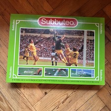 Subbuteo Tischfußballspiel 60140 Vintage